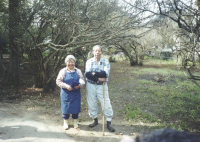 Memories of Saito Sensei