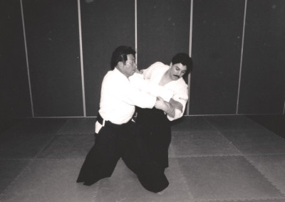 Memories of Saito Sensei