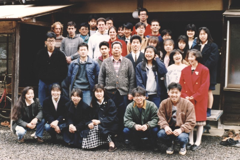 Memories of Saito Sensei