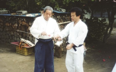 Memories of Saito Sensei