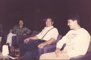 Memories of Saito Sensei