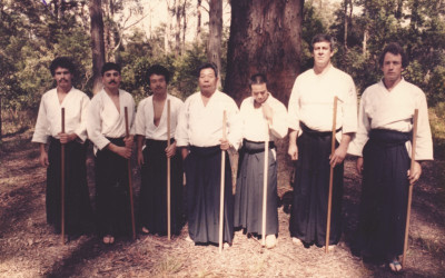 Memories of Saito Sensei