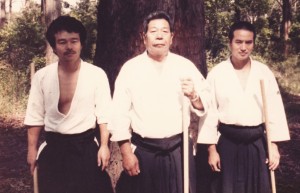 Memories of Saito Sensei