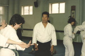 Memories of Saito Sensei