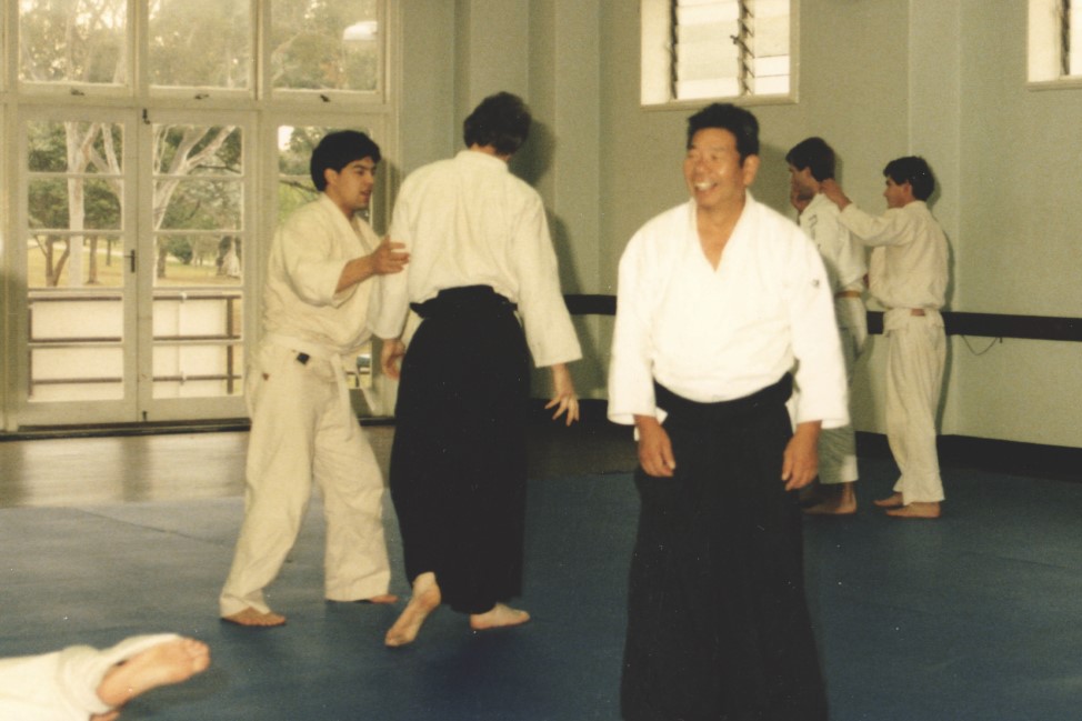 Australia seminar