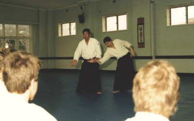 Memories of Saito Sensei