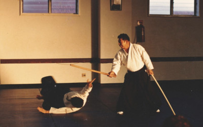 Memories of Saito Sensei