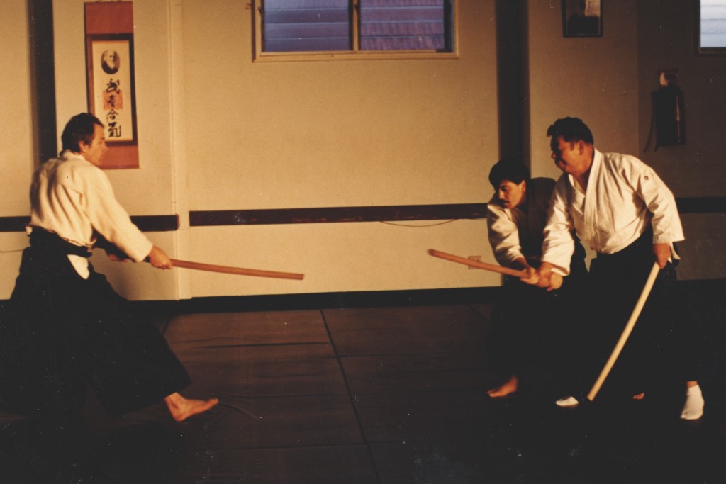 Australia seminar