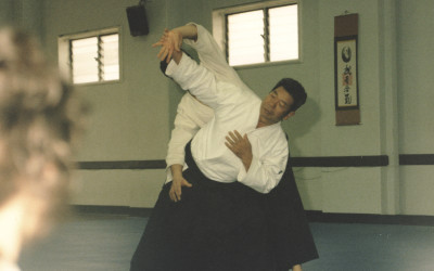 Memories of Saito Sensei