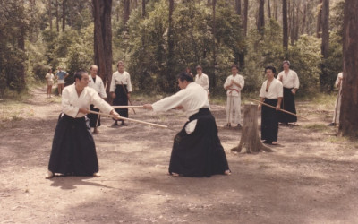 Memories of Saito Sensei