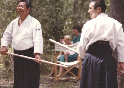 Memories of Saito Sensei