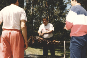 Memories of Saito Sensei