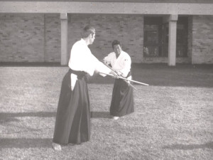 Memories of Saito Sensei