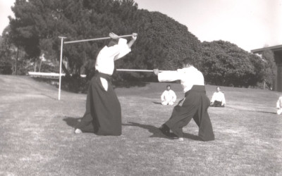 Memories of Saito Sensei