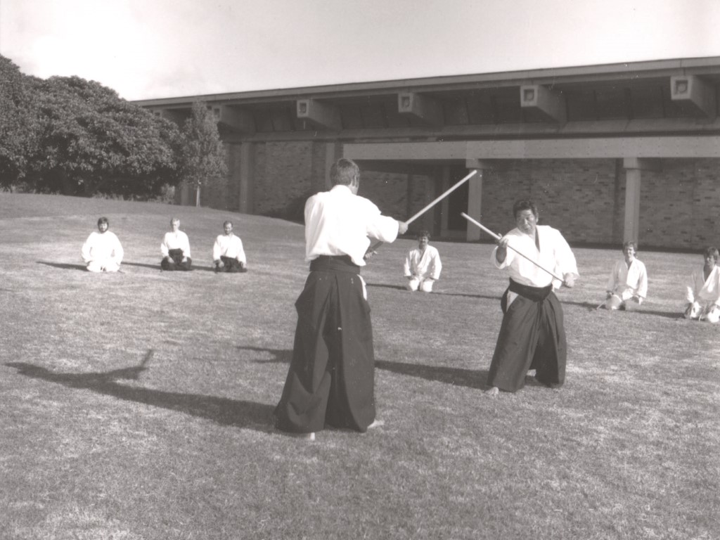 Australia seminar