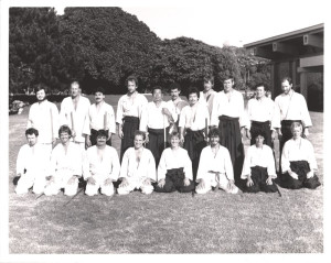 Memories of Saito Sensei