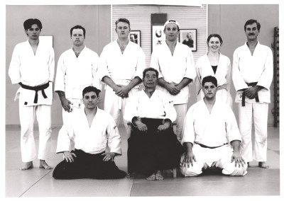 Memories of Saito Sensei