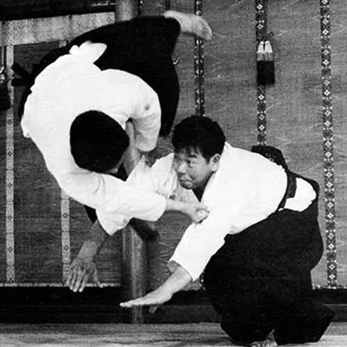 Saito Sensei