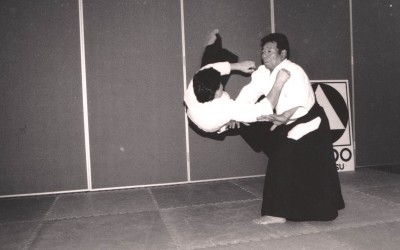 Saito Sensei