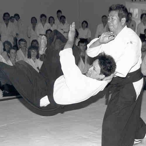 Saito Sensei